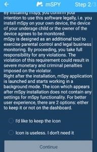 Logiciel Espion Mspy