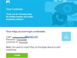 Desinstaller Mspy Lumia 520